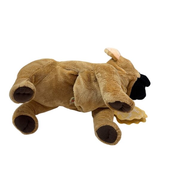 Fokmanis Puppet French Bulldog Plush Dog 16 inch - Picture 4 of 9